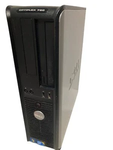 Dell Optiplex 780 SFF Intel Core 2 Duo E7500 4GB DDR3 RAM ohne HDD/OS - Bild 1 von 7