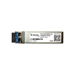 Ericsson FTLX1475D3BNL-EQ 10GB 10GBASE-LR/LW SFP+ 1310nm 10km SMF Transceiver - Afbeelding 1 van 1