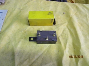 EINE ZENTRALE BLINKER TYP ASEA TORINO - 6V - 30W - Bild 1 von 2