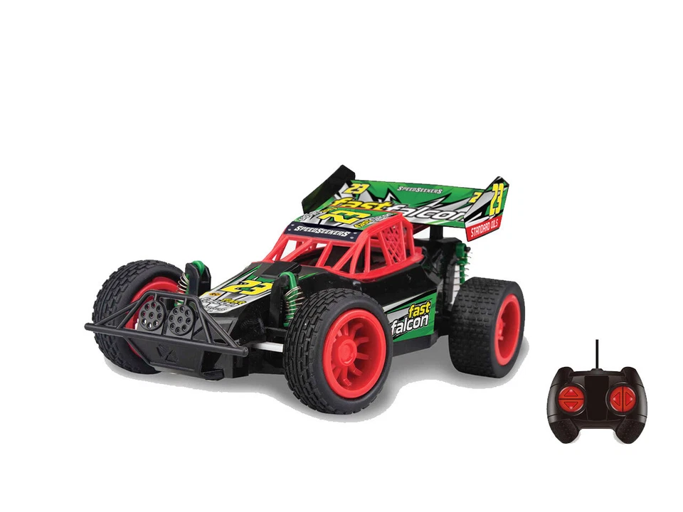 Modellino Auto Buggy Telecomandato in scala 1:16 Fast Falcon - Immagine 1 di 1