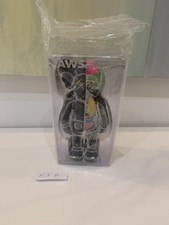 Kaws Companion Black Flayed NEW DS OE 2016 Dissected vinyl art Toy Open Edition