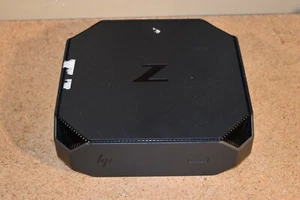 HP Z2 Mini G3 Workstation Xeon E3-1205 v6 3.0GHz 8GB RAM 256GB NVMe Quadro M620 - Picture 1 of 12