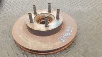 Rotor de freno delantero Ford Ranger 93-97 4x4 sin ABS OEM YL2Z-1V102-DA Foto 1 de 4