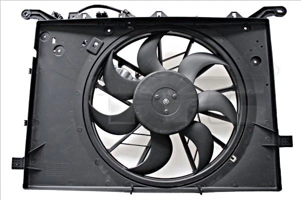 Ventilador de radiador TYC para VOLVO C70 I S60 S80 V70 II Xc70 CROSS COUNTRY 8649821 Foto 1 de 1