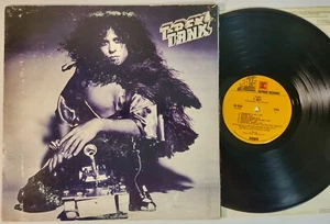 T. Rex Tanx LP - Picture 1 of 2