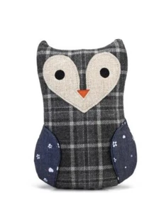 Hundespielzeug,Designed By Lotte,Eule, Squeeze,Spielzeug,XL,Spielzeug,25cm,🦉 - Bild 1 von 7