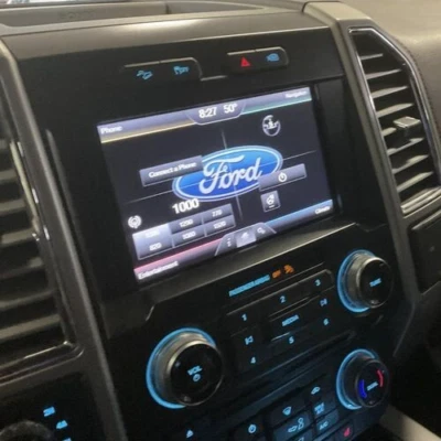 Ford F150 2015-2017 camioneta radio 8,0" pulgadas pantalla de información original OEM Foto 1 de 4