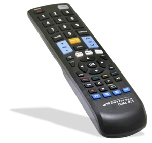 JollyLine MADEFORYOU 4:1 SERIE 7001 BLACK 3084 Telecomando programmabile.