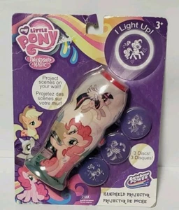 My Little Pony Pinkie Pie Handprojektor mit 3 Scheiben - Bild 1 von 2