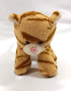 Shanghai Toy Time Adorable Mini 5 pulgadas Tigre Gatito Gatito Excelente Estado - Imagen 1 de 10