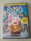 SING Kids Dvd New And Sealed