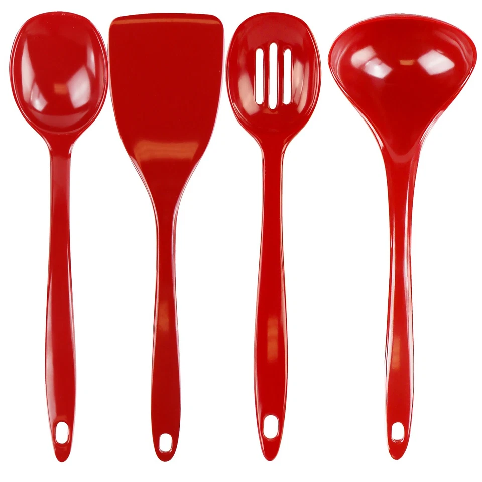 4pc Utensil Set - Image 1 of 1