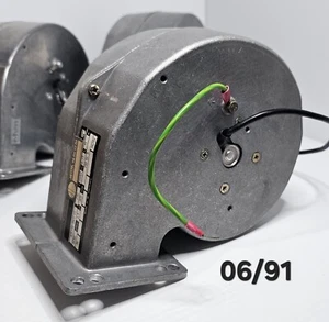 Ebmpapst G2E108-AA01-01 AC Centrifugal Blower Fan 1650RPM 230VAC - Picture 1 of 22