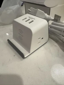 Desktop Power Outlet - Picture 1 of 8