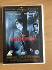 The Informer DVD (2008) Victor McLaglen, Ford (DIR) cert PG Fast and FREE P & P