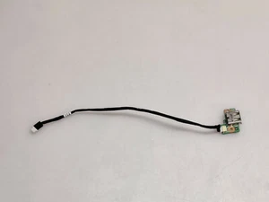 HP Pavilion DV8 USB Board With Cable 36UT6UB0020 - Picture 1 of 4