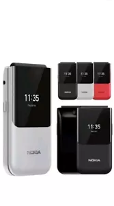 💥💥💥💥Original Nokia 2720 Flip (2019) 4G LTE Dual SIM - Foto 1 di 7