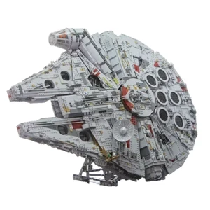 Halcón Milenario / 7541 piezas y minifiguras - Imagen 1 de 7