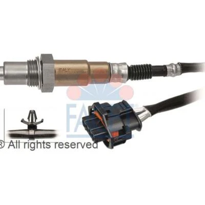 Oxygen Sensor for 2008 Saturn Astra Foto 1 de 4