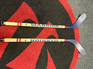 Guerrero 30" Equipo Compuesto EE. UU. DIESTRO LH Una Pieza Mini Palo de Hockey P28 - Imagen 1 de 2