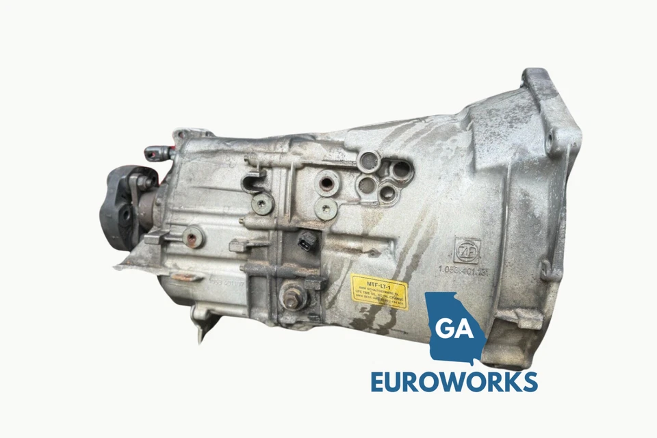 BMW E36 325 328 M3 Z3 ZF S5D-320Z 5 SPEED MANUAL TRANSMISSION 137K⚠️Flood Damage - Image 1 of 1