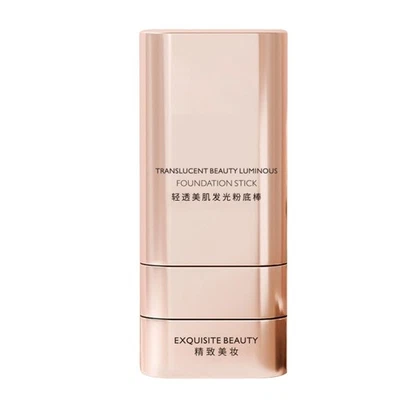 Foundation Stick Waterproof Sweatproof 2-in-1 Color Corrector For Women 20g  - Image 1 of 4