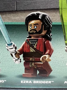 LEGO 75385 Star Wars: Ezra Bridger Unassembled. Ship Fast Free - Picture 1 of 1