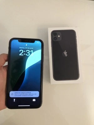 iphone 11 128gb - Imagen 1 de 4