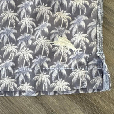 Tommy Bahama Hombre Mediano Playa Bañador Cordón Tabla Pantalones Cortos Isla Palmeras Foto 1 de 4