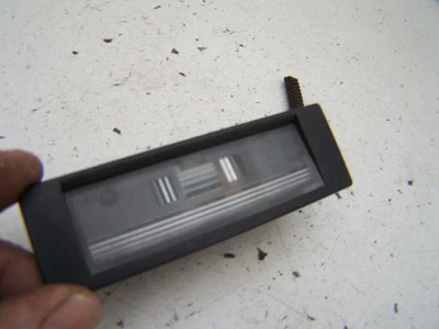 Alfa Romeo GT number plate light (2005-2010) - Image 1 of 3