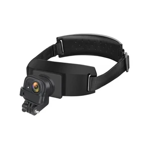 Supporto Fascia Magnetica Regolabile per Insta360 GO Design Ultra Leggero - Foto 1 di 8