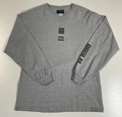 Camiseta De Colección YMCA Storer Camps Manga Larga Talla M Napoleón Michigan Años 90 Foto 1 de 4