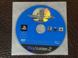 Ps2 Soccer Fifa Total Football 2 Operation Confirmed No Manual - Picture 1 of 3