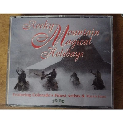 Rocky Mountain Magical Holidays [2-Disc Set] by Various Artists (CD, 1998) Foto 1 de 2