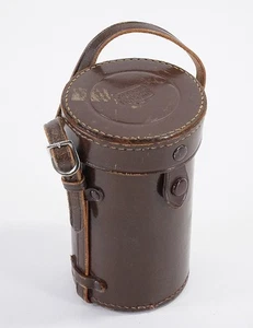 NIKON TASCHE FÜR 135 / 3,5 NIKKOR ENTFERNUNGSMESSER OBJEKTIV / 221558 - Bild 1 von 1