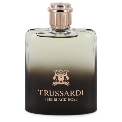 The Black Rose by Trussardi Eau De Parfum Spray (Unisex Unboxed) 3.3 oz - Image 1 of 4