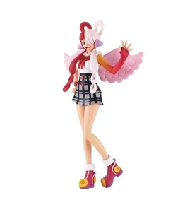 One Piece Film: Red DXF The Grandline Series Uta Figure – Banpresto 6.3” - Picture 1 of 7
