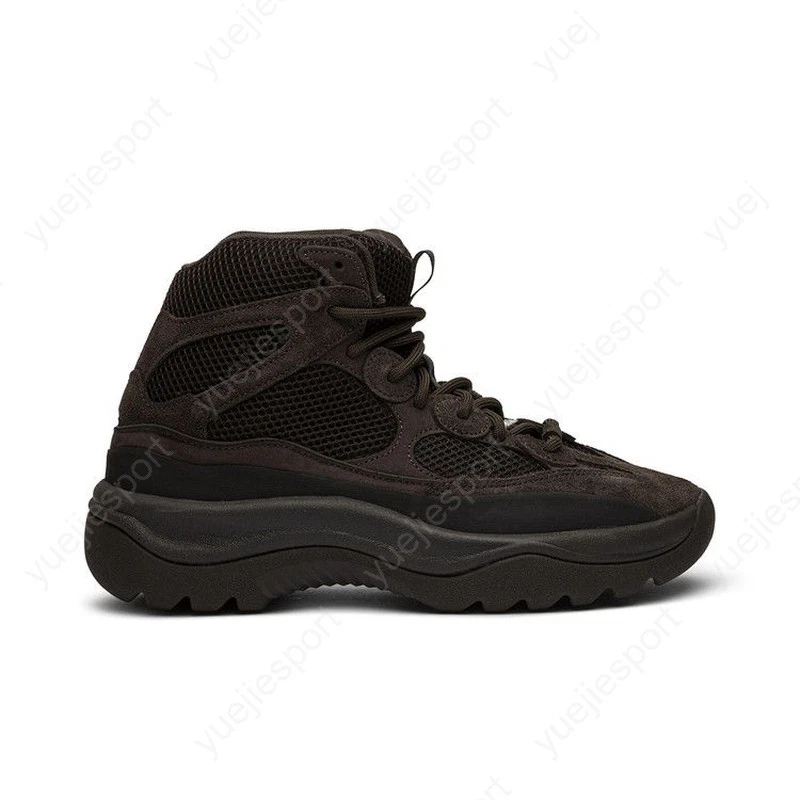 Yeezy Desert Boot High Oil for Sale - Authenticity Guaranteed - eBay