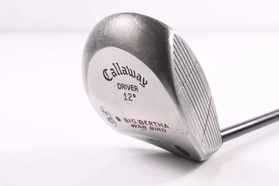 Callaway Big Bertha War Bird Driver / 12 Degree / Regular Flex Callaway RCH 96 - Image 1 of 4