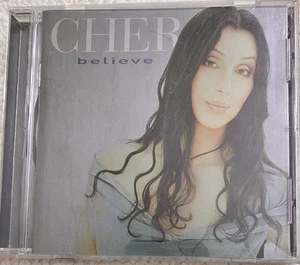 CHER   Believe  CD LIKE NEW Free Shipping - Picture 1 of 4