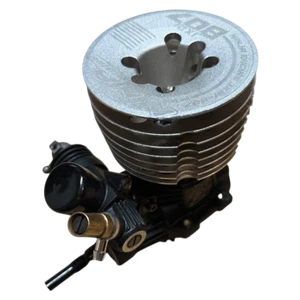 Motor de radiocontrol Mugen Seiki NINJA JX21B07 usado 30L listo para instalar - Imagen 1 de 6