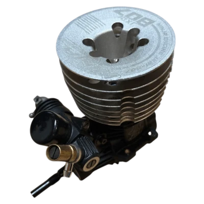 Motor de radiocontrol Mugen Seiki NINJA JX21B07 usado 30L listo para instalar - Imagen 1 de 4