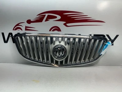 2010-2011-2012-2013 BUICK LACROSSE 格栅上银色背景 479443 — 第 1/4 张图片