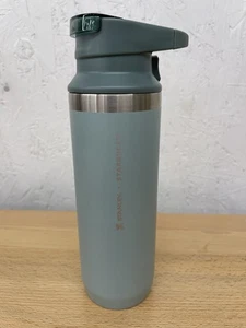 Starbucks Stanley verde 16 oz. Vaso termo Hold Cold - Imagen 1 de 7