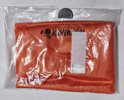 ***Kwik Goal Youth (Approx 8-12 yr olds) Deluxe Scrimmage Vest (Orange) Unisex** - Image 1 of 4