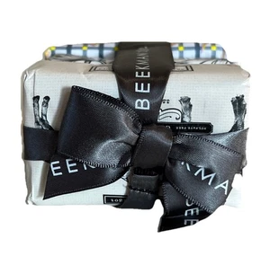 Beekman 1802 Pure Goat Milk Bar Soap 3 Piece Gift Set Palm Size 3.5oz Each - Picture 1 of 3
