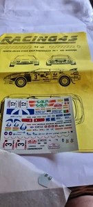 1:43 KIT Racing43:Toyota Celica ST 205 Galp-Portogallo 1996 - Imagen 1 de 4