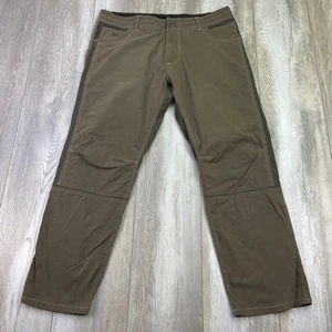 Kuhl Radikl Hose Herren 38x30 braun 7 Taschen Stretch Outdoor Wandern Männer 17S - Bild 1 von 14