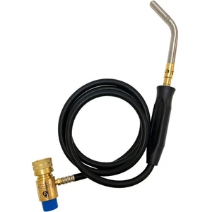 Appli Parts PHT-3W torcia a mano a bruciatore singolo con tubo da 5 piedi e maniglia per saldo - Foto 1 di 6