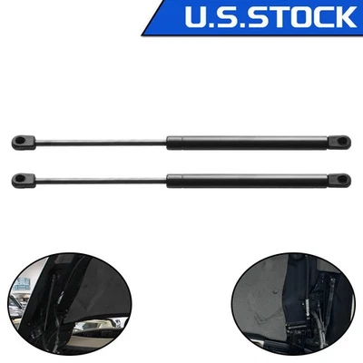 2 Rear Trunk For Mercedes Benz SL500 SL600 SL55 SL65 AMG Support Gas Shock Strut Foto 1 de 4